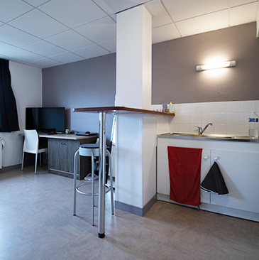 Découvrez nos appartements