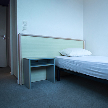 Découvrez nos chambres meublées