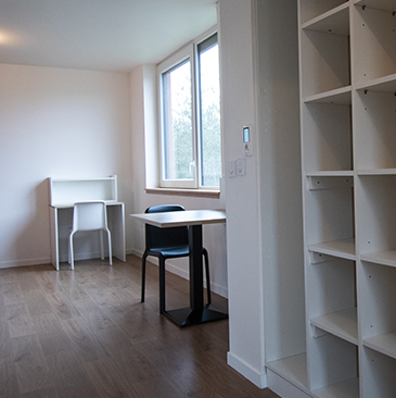 Découvrez nos studios