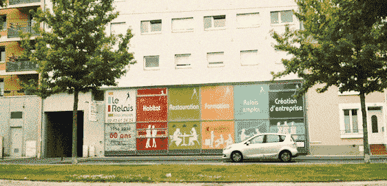 Le Relais, Habitat & Services jeunes